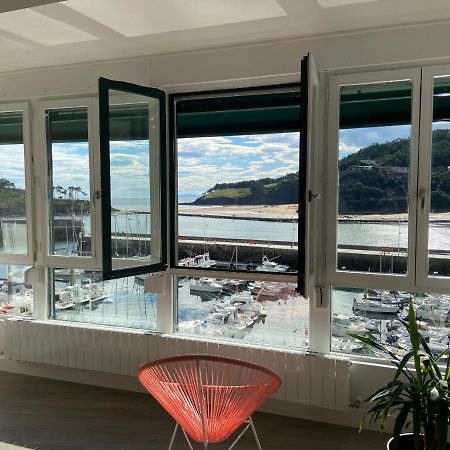 Appartement Itsasoan Barrena à Lekeitio Extérieur photo