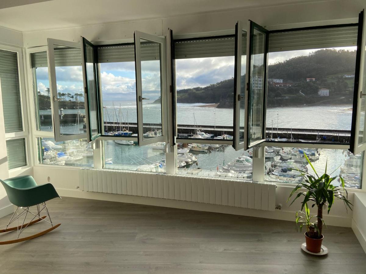 Appartement Itsasoan Barrena à Lekeitio Extérieur photo