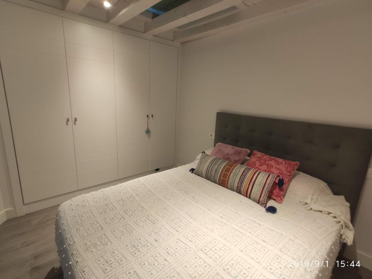 Appartement Itsasoan Barrena à Lekeitio Extérieur photo