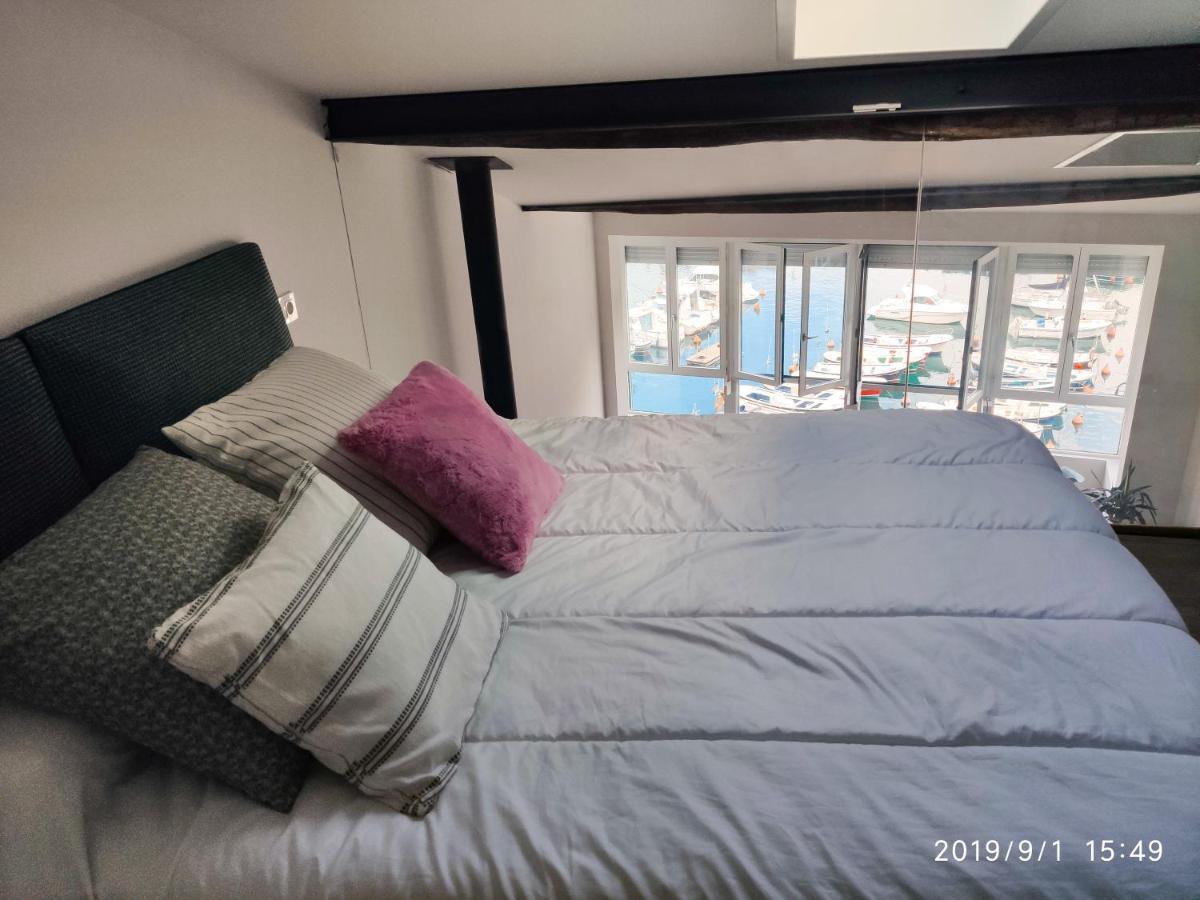 Appartement Itsasoan Barrena à Lekeitio Extérieur photo