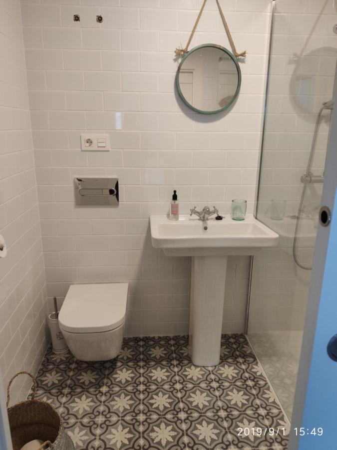 Appartement Itsasoan Barrena à Lekeitio Extérieur photo