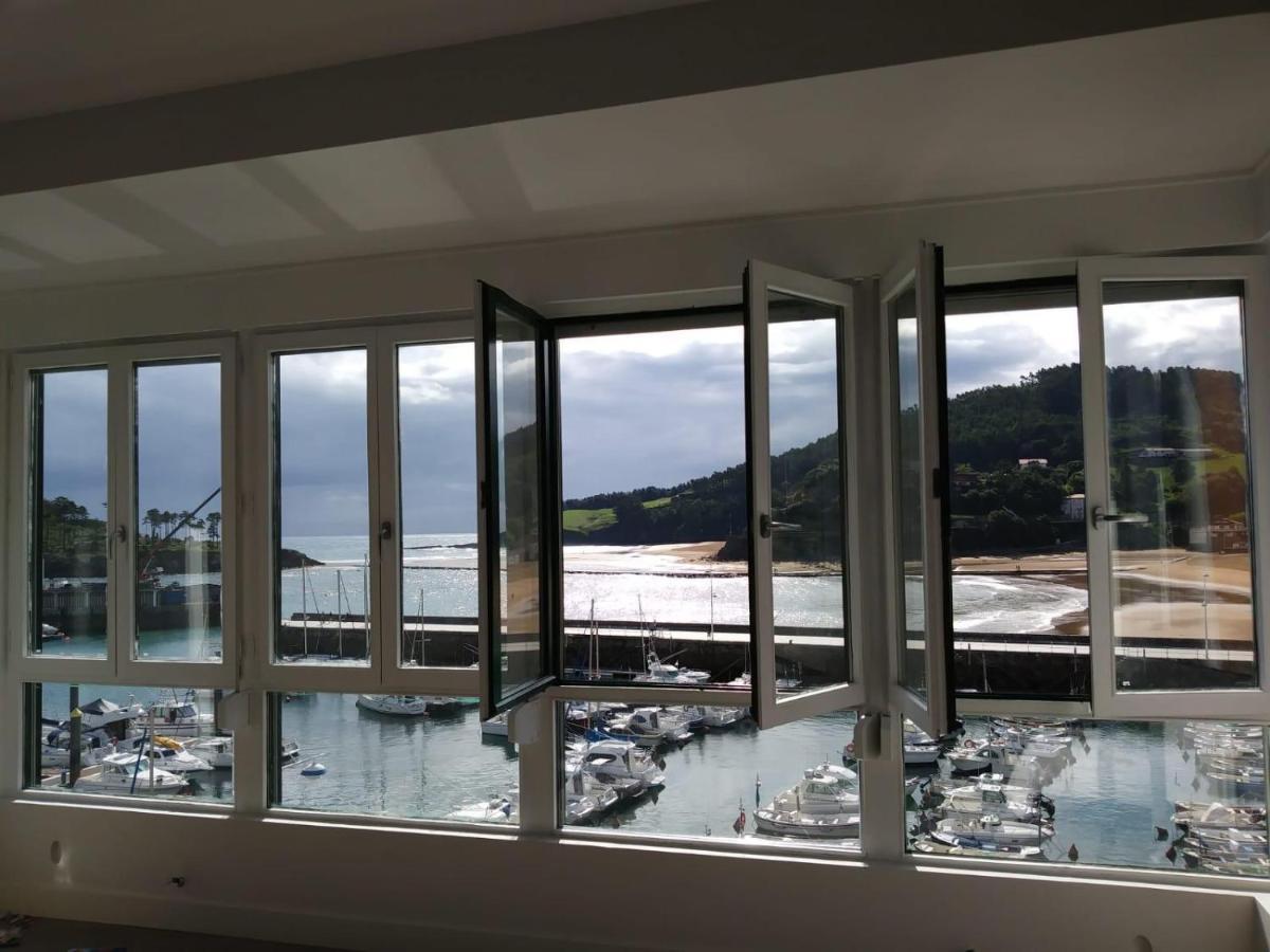 Appartement Itsasoan Barrena à Lekeitio Extérieur photo