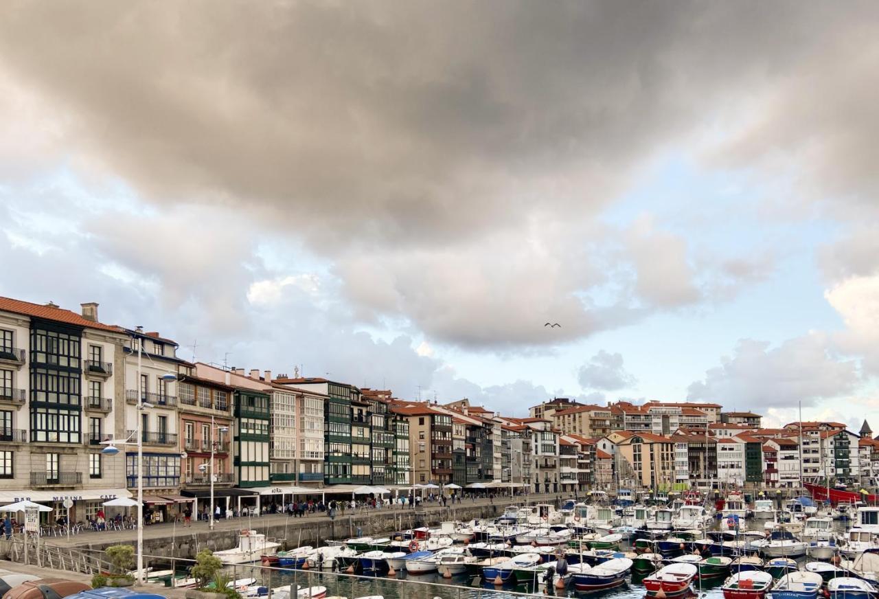 Appartement Itsasoan Barrena à Lekeitio Extérieur photo