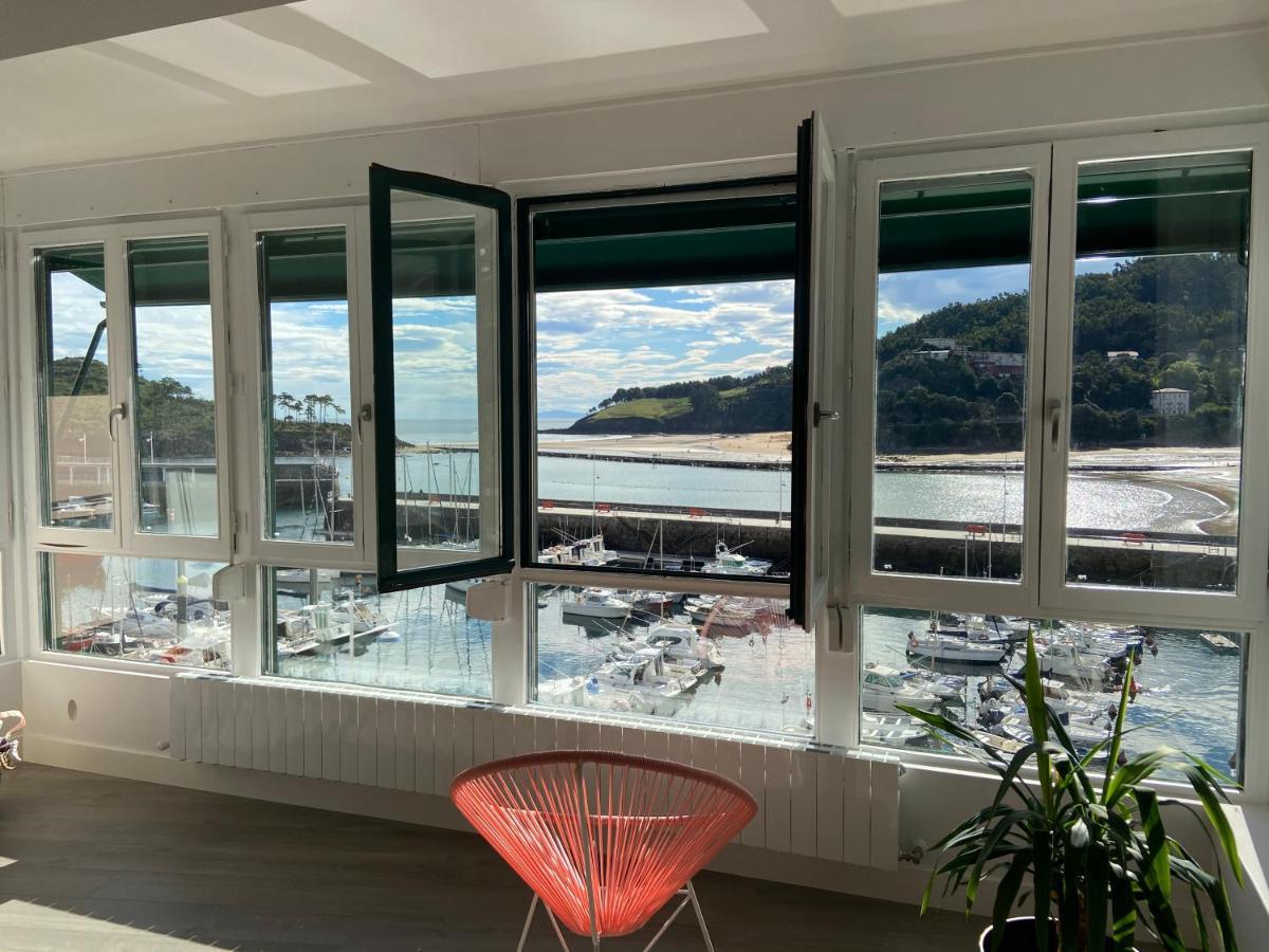 Appartement Itsasoan Barrena à Lekeitio Extérieur photo